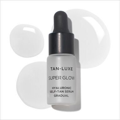 Super Glow Hyaluronic Self-Tan Serum